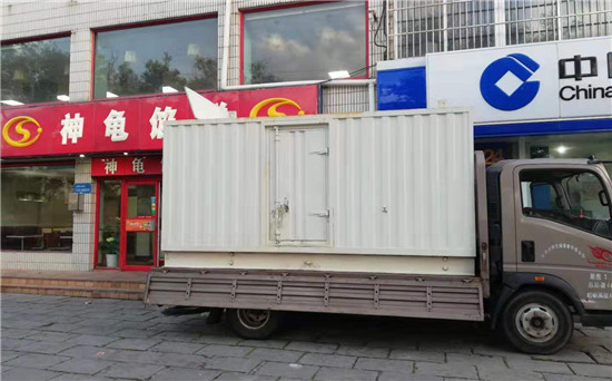 石河镇发电车租赁