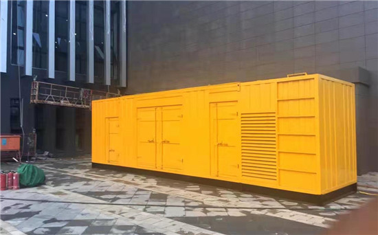 石河镇200KW发电机出租