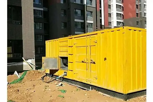 石河镇300kw 柴油发电机组的功率因数可以调整吗？