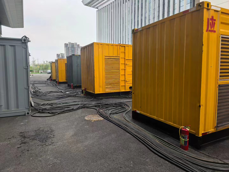 石河镇不同季节柴油发电机组保养有哪些注意事项?