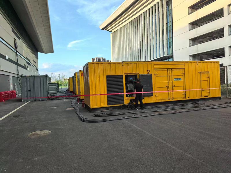 石河镇柴油发电机冬季保养注意事项?