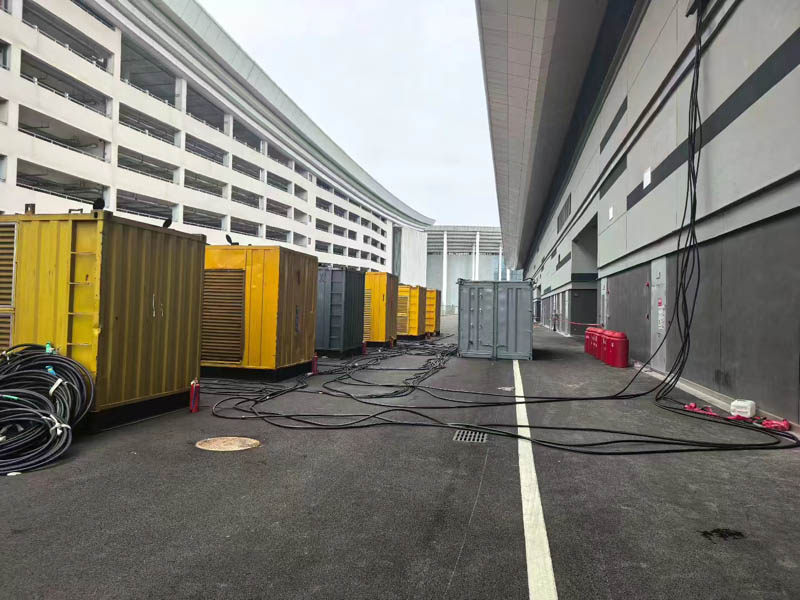 石河镇冬季柴油发电机启动前需要做哪些准备工作?