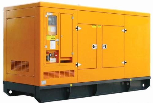 石河镇发电机出租使用过程中冒黑烟的解决方法