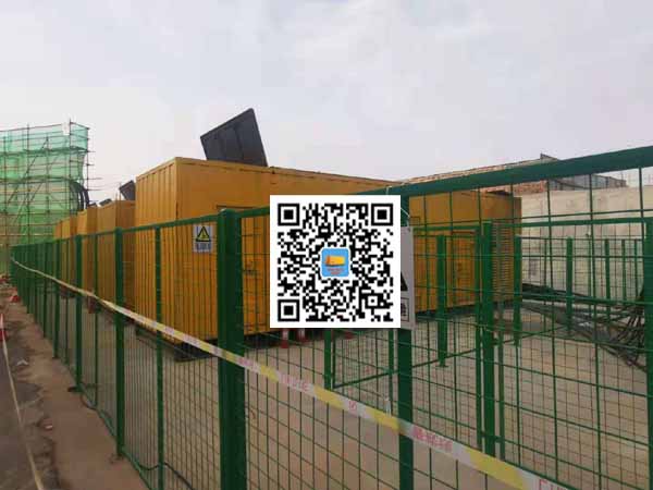 石河镇出租发电机