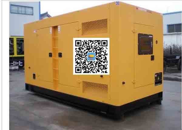 石河镇静音发电机出租