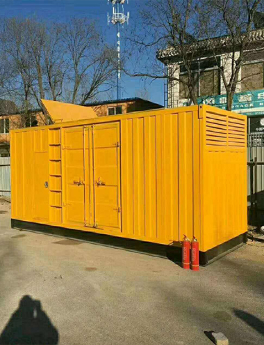 石河镇发电机租赁-必须的操作注意事项