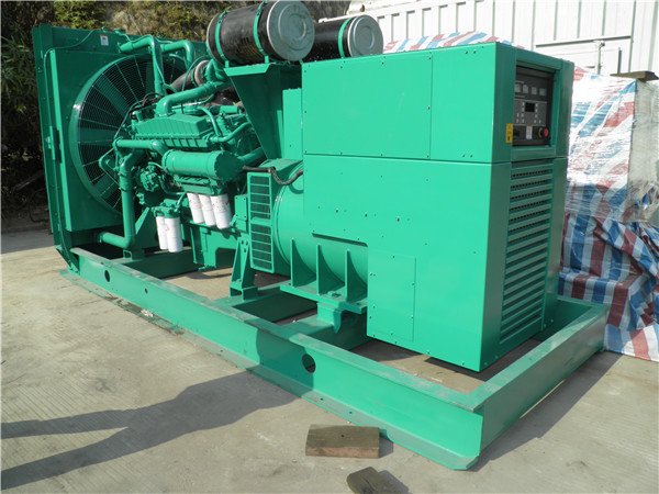 石河镇发电机租赁-厂家给大家介绍发电机失磁现象