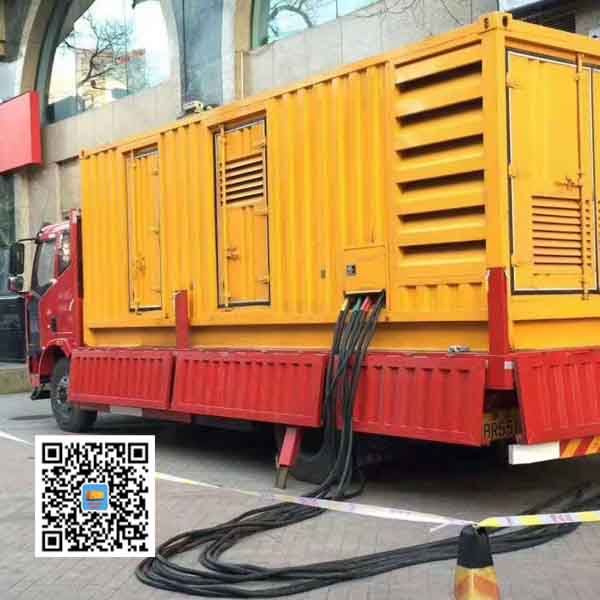 石河镇租赁发电机 提醒您柴油发电机组采购常见的八大误区