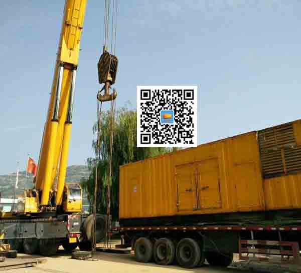 石河镇租赁发电机的原理是什么