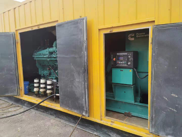 石河镇柴油发电机组的蓄电池种类有哪些？