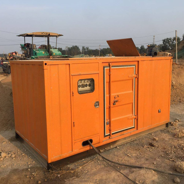 石河镇发电机出租-柴油发电机组冷却水的使用要求