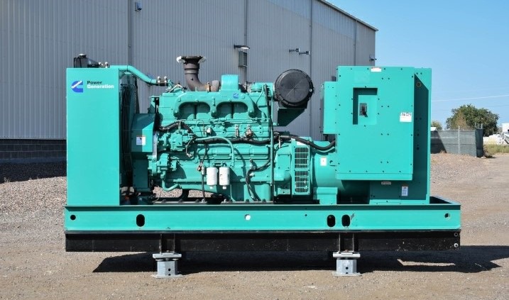 石河镇发电机出租-教您发电机厂家该如何选购