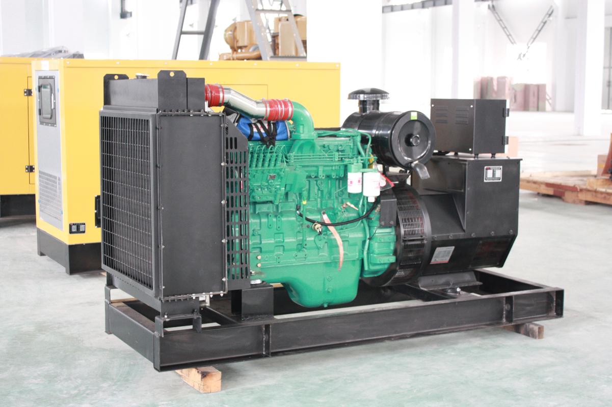 石河镇租赁发电机-柴油发电机,柴油发电机组冷却液不循环怎么办