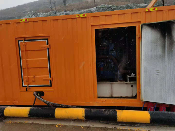 石河镇发电车出租-应急柴油发电机组选什么样的比较好？