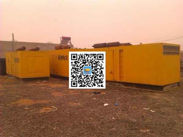 石河镇发电机出租-上柴发电机组验收时需要注意哪些问题