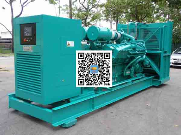 石河镇发电机出租-柴油发电机组的基本分类有哪些？