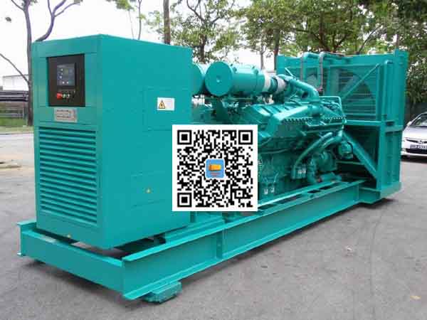 石河镇租赁发电机-康明斯发电机性价比还是比较高的