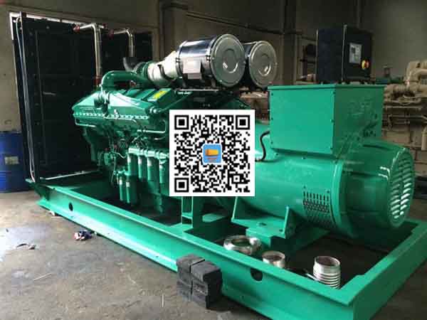 石河镇发电机出租-发电机大修后应作哪些试验