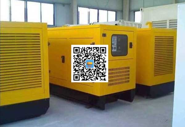 石河镇租赁发电机-发电机组并机及并机柜的优点