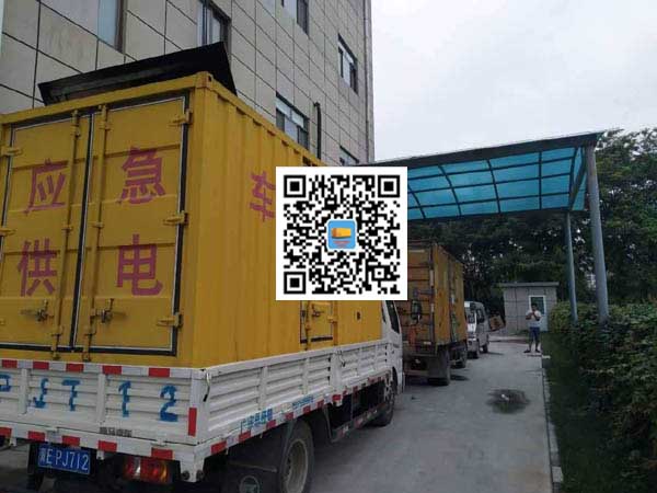 石河镇发电机组如何安装管道?