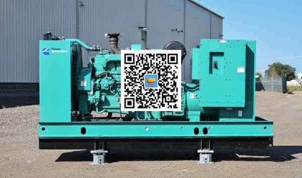 石河镇柴油发电机组使用注意事项