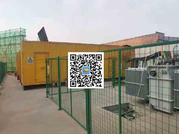 石河镇发电机组的社会应用有哪些