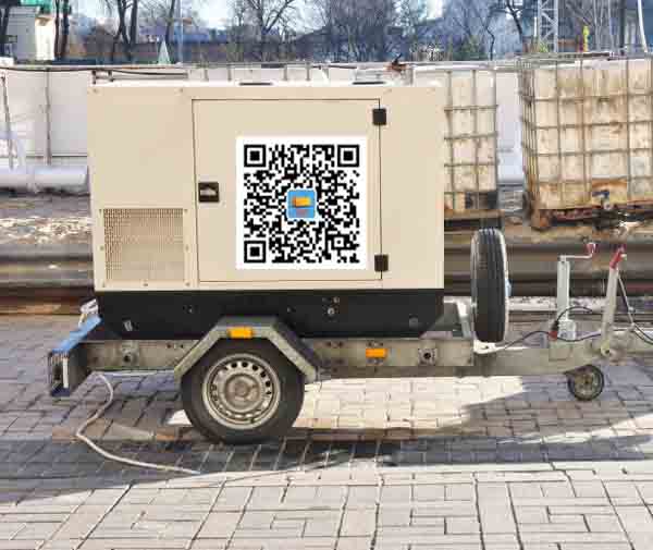 石河镇发电机出租-静音柴油发电机组油耗激增原因分析