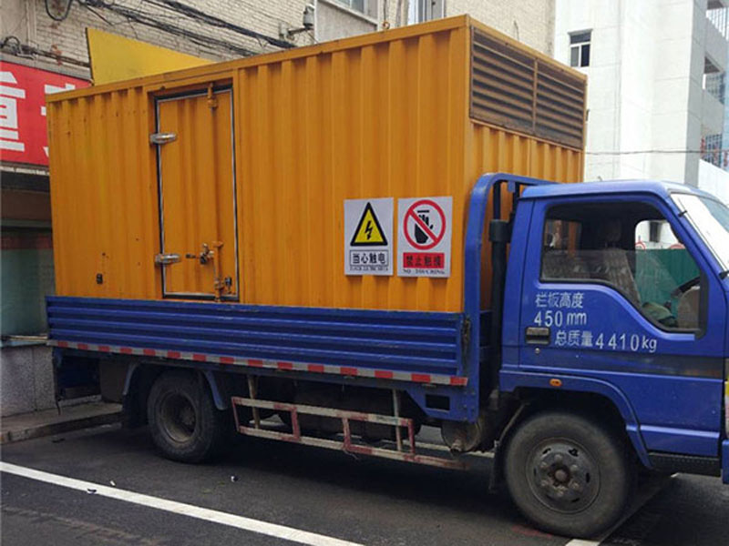 石河镇发电车出租-康明斯柴油发电机组供油量不均的检查和调整方法