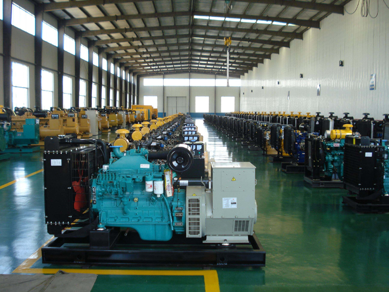 石河镇租赁发电机-柴油发电机组冒蓝烟、冒黑烟、冒白烟故障分析