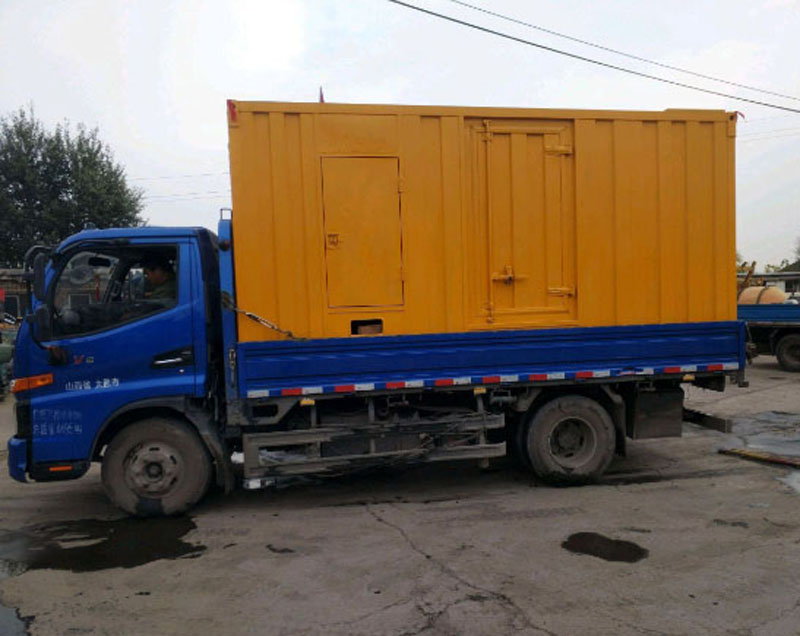 石河镇柴油发电机组启动后不稳定是怎么回事？