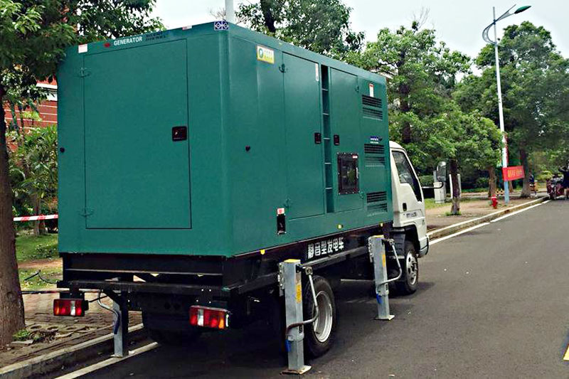 石河镇柴油发电机组冷却系统为何需要加防冻液？