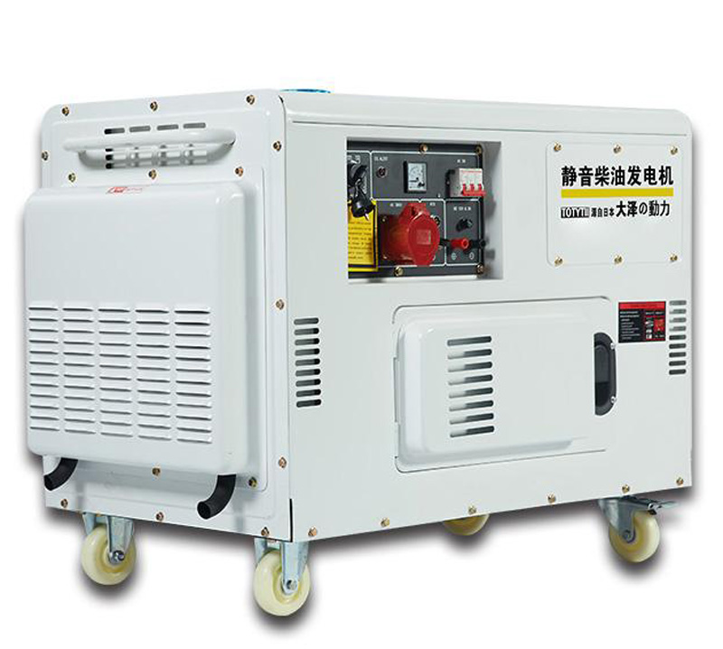 石河镇如何安全的购买二手发电机及应对措施