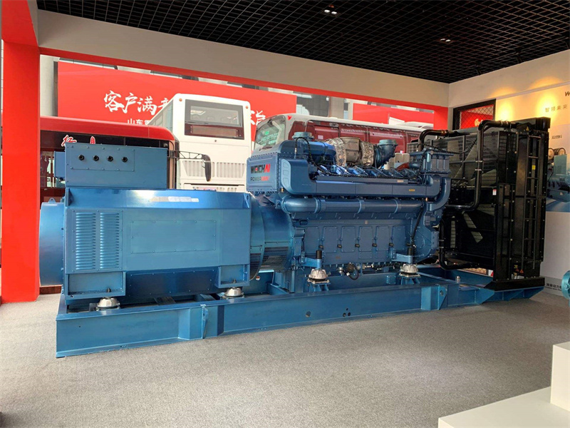 石河镇发电机组润滑油的重要作用