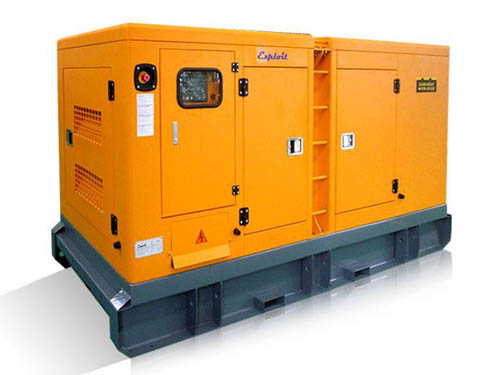 石河镇影响 200kw 柴油发电机油耗的因素有哪些？