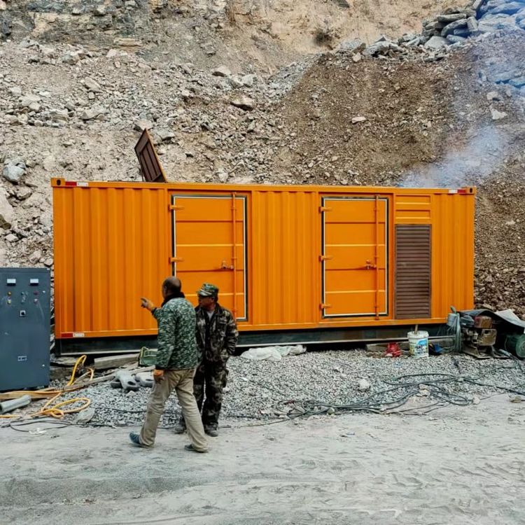 石河镇如何选择适合自己的 800KW 柴油发电机组？