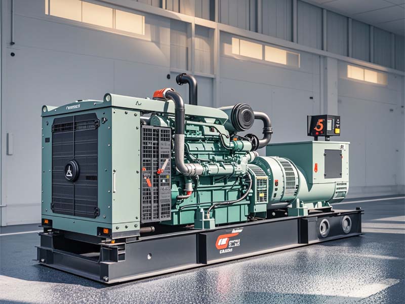 石河镇柴油发电机组如何保养维护？