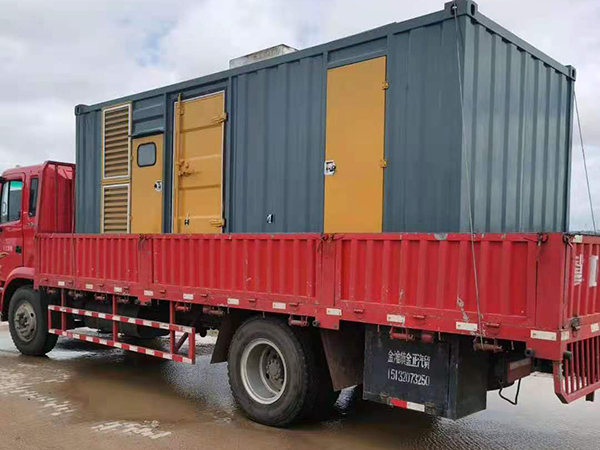 石河镇发电机出租如何判断燃油系统是否正常工作？