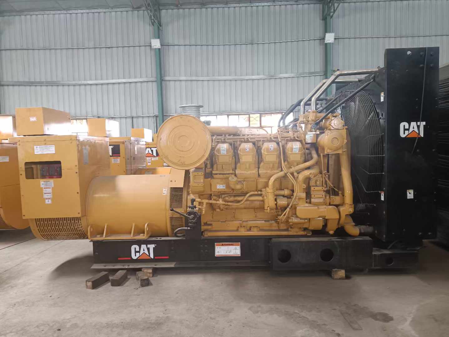 石河镇如何选择适合自己的柴油发电机组品牌？