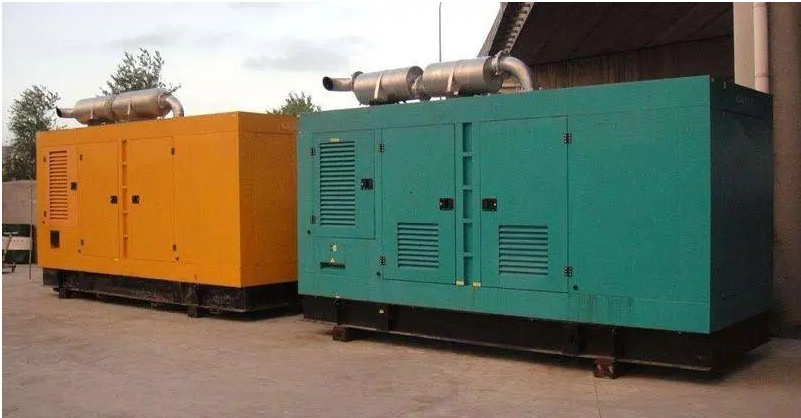 石河镇发电机出租时如何计算电动机的启动电流？