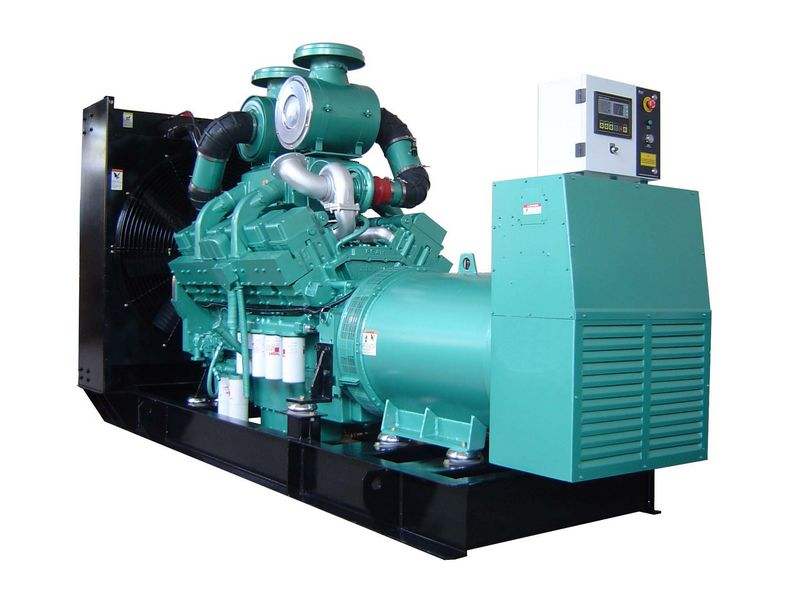 石河镇如何判断发电机滤清器是否需要更换？