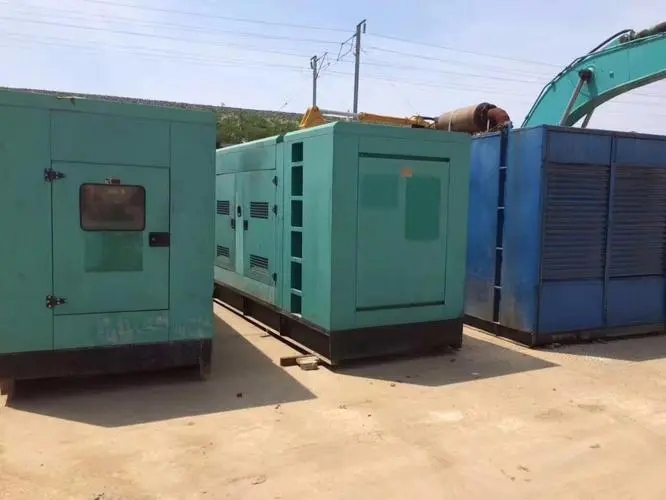 石河镇柴油发电机组的电压和功率之间有什么关系？