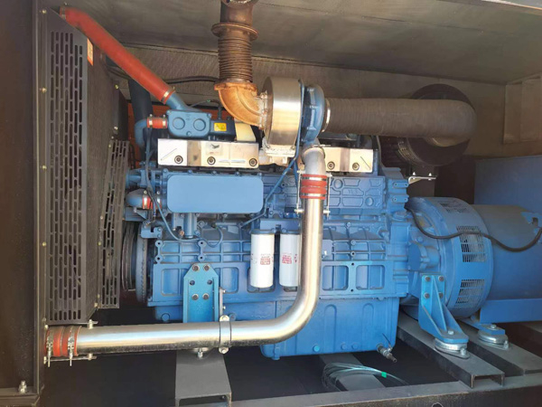 石河镇柴油发电机组一般有几种电压输出？