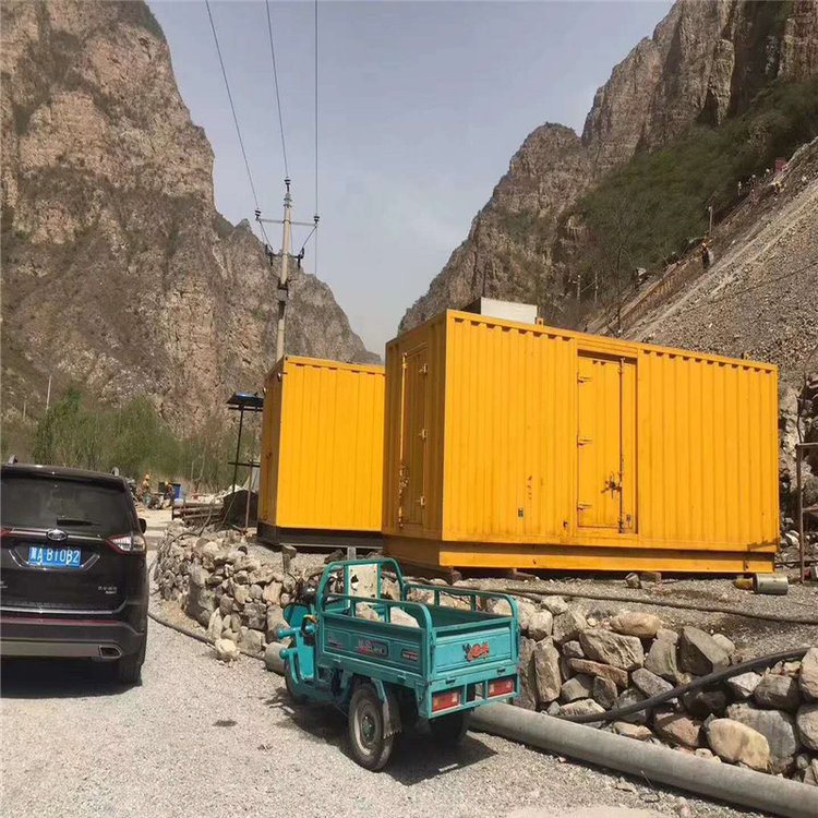 石河镇柴油发电机运行时温度过高的原因有哪些？