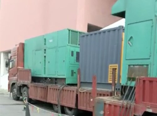 石河镇柴油发电机的功率因数一般是多少？