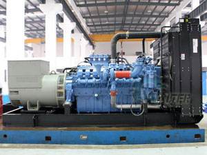 石河镇功率因数低会对柴油发电机产生哪些影响？