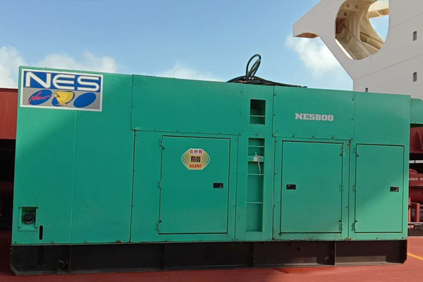 石河镇如何检测发电机组中性点接地是否良好？