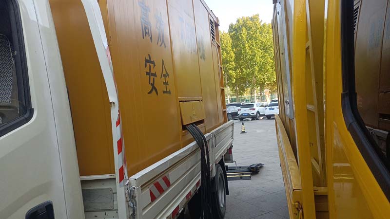 石河镇柴油发电机组的应用领域有哪些？