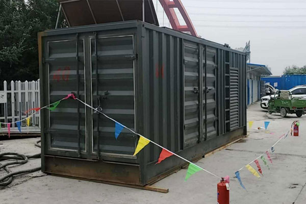 石河镇发电机租赁空气滤清器多久更换一次？