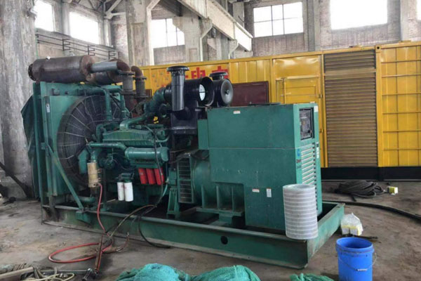 石河镇发电机组的空气滤清器应该如何保养？