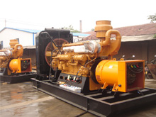 石河镇发电机组的频率规格是如何确定的？